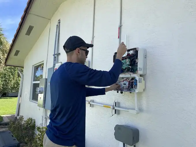 Solar Panel Troubleshooting