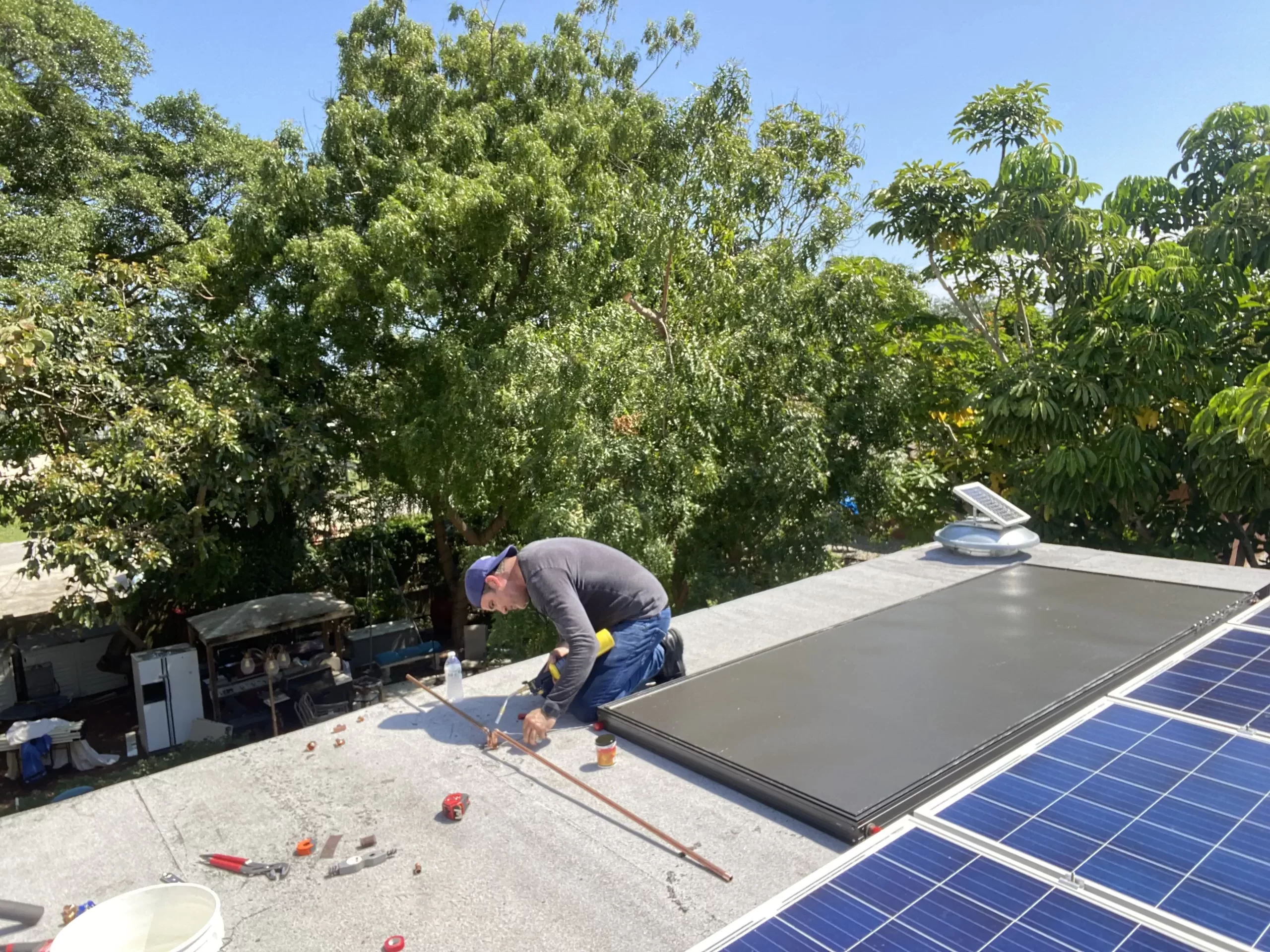 Solar Panel Installation Company in Florida