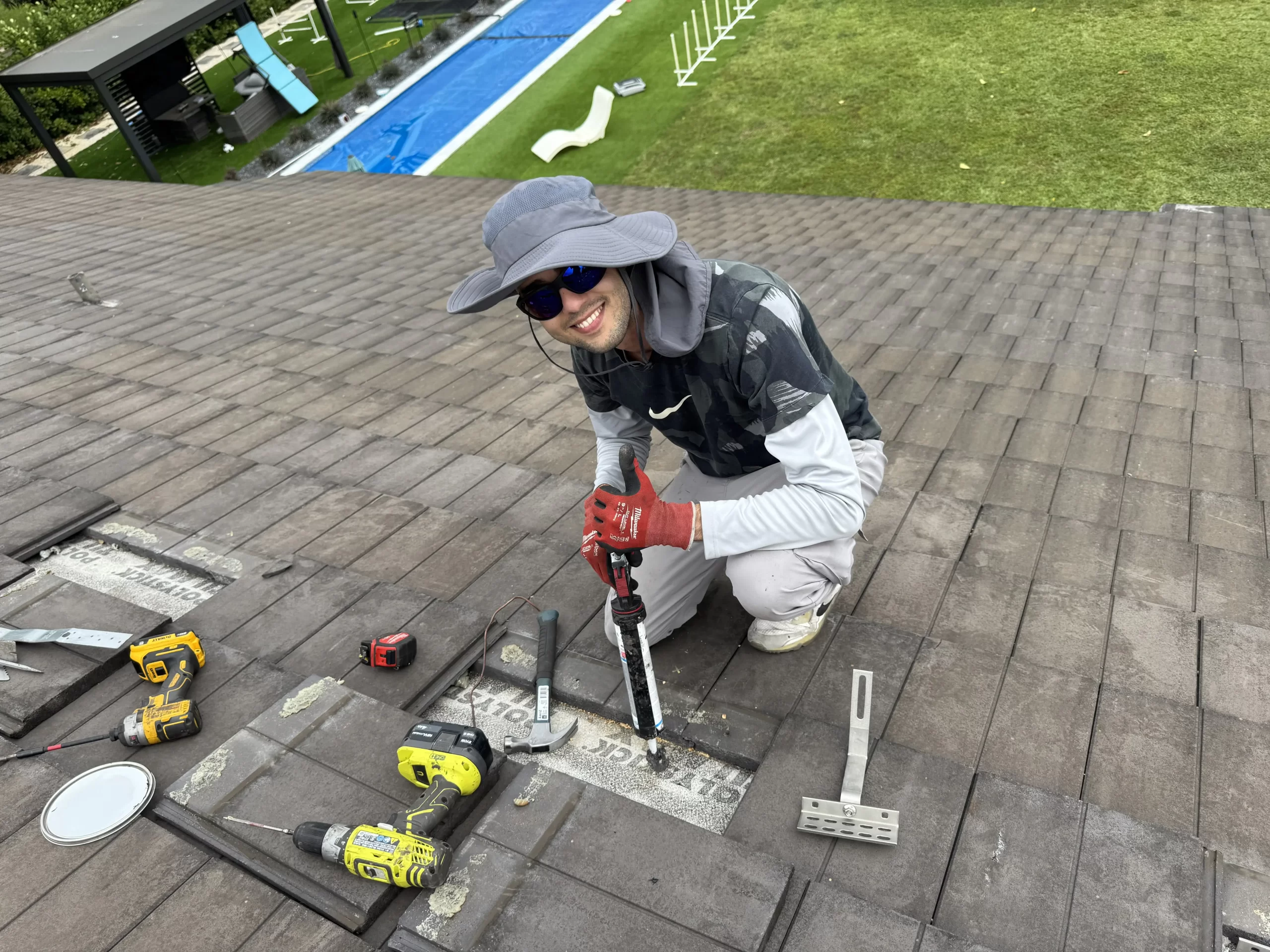 Solar Panel Installation in Florida 12 scaled
