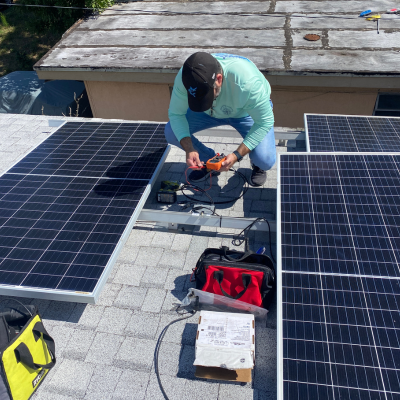 solar panel troublesooting in florida