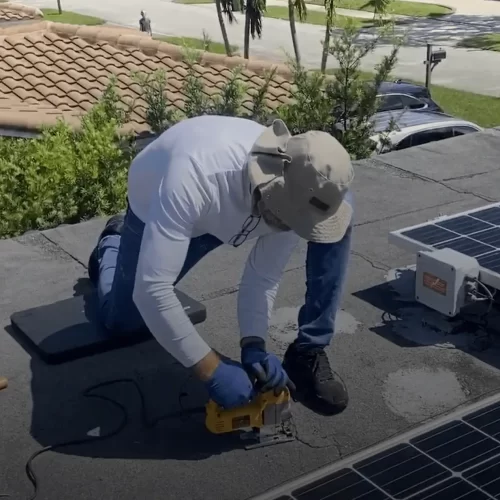 Solar Attic Fans Florida5