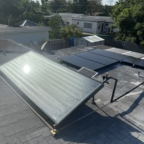 Solar Water Heater in Florida 5
